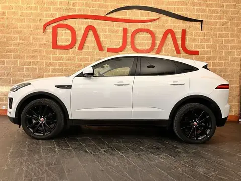 Used JAGUAR E-PACE Diesel 2018 Ad 