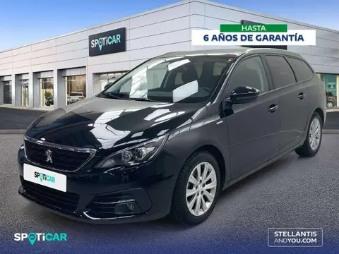 Annonce PEUGEOT 308 Diesel 2020 d'occasion 