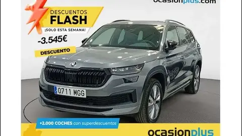 Used SKODA KODIAQ Petrol 2023 Ad 