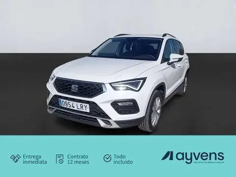 Used SEAT ATECA Petrol 2021 Ad 