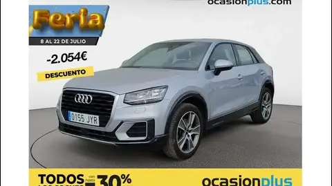 Used AUDI Q2 Petrol 2017 Ad 