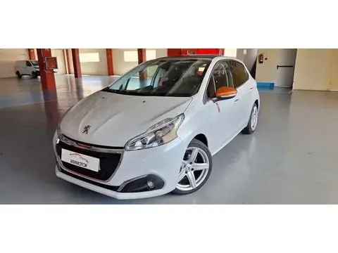 Used PEUGEOT 208 Petrol 2018 Ad 