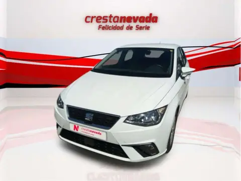 Annonce SEAT IBIZA Essence 2020 d'occasion 