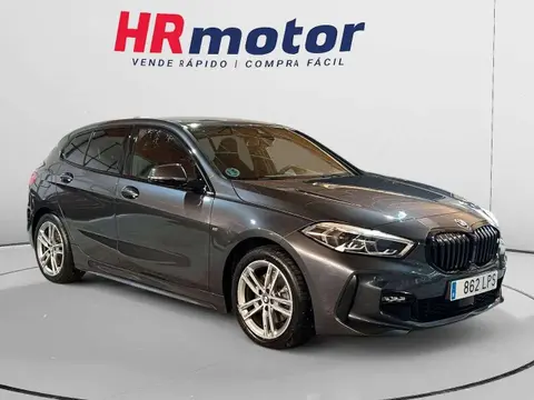 Annonce BMW SERIE 1 Diesel 2021 d'occasion 