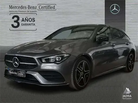 Annonce MERCEDES-BENZ CLASSE CLA Diesel 2023 d'occasion 