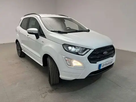 Annonce FORD ECOSPORT Essence 2021 d'occasion 