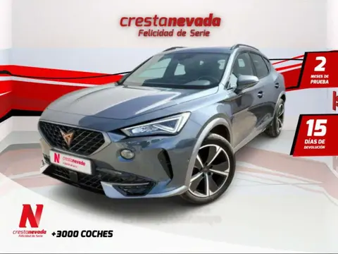 Annonce CUPRA FORMENTOR Hybride 2021 d'occasion 