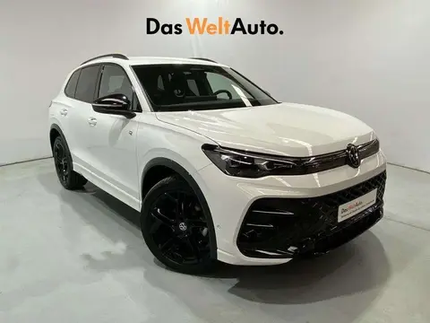 Annonce VOLKSWAGEN TIGUAN Essence 2024 d'occasion 