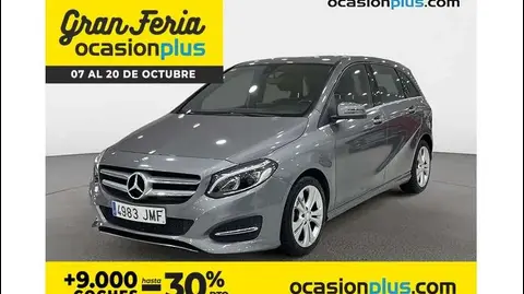 Used MERCEDES-BENZ CLASSE B Diesel 2016 Ad 