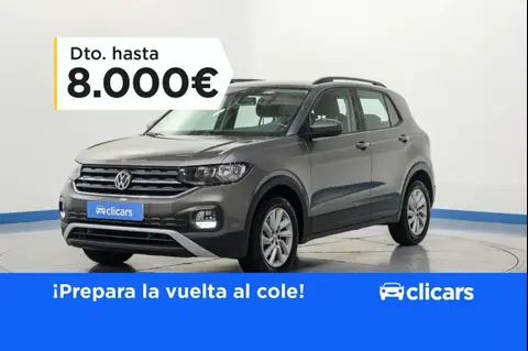 Annonce VOLKSWAGEN T-CROSS Essence 2020 d'occasion 