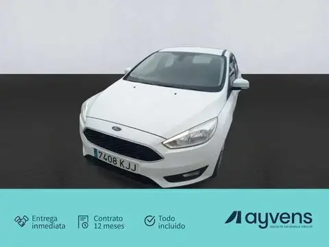 Annonce FORD FOCUS Diesel 2018 d'occasion 