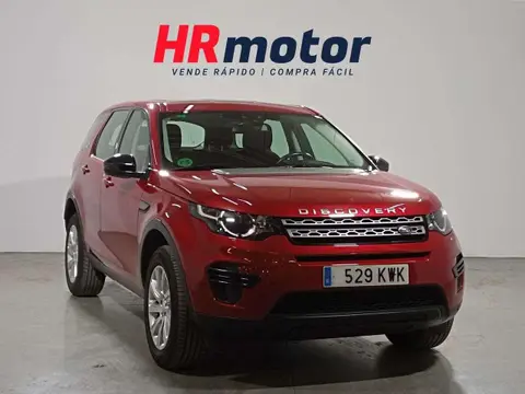 Used LAND ROVER DISCOVERY Diesel 2019 Ad 