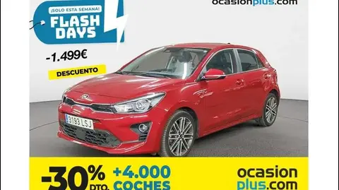 Annonce KIA RIO Essence 2021 d'occasion 