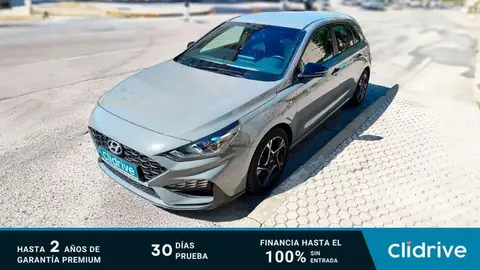 Annonce HYUNDAI I30 Essence 2022 d'occasion 