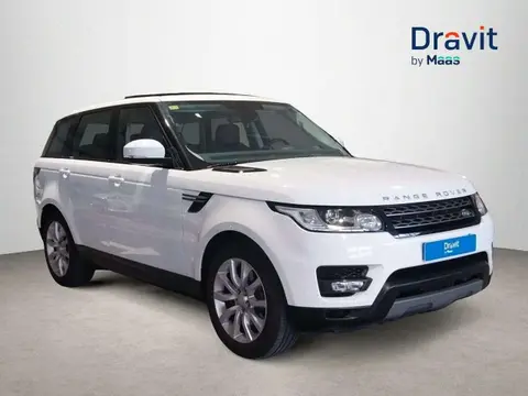 Used LAND ROVER RANGE ROVER SPORT Diesel 2016 Ad 