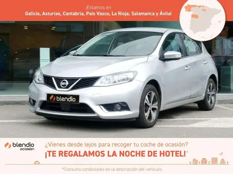 Used NISSAN PULSAR Diesel 2017 Ad 