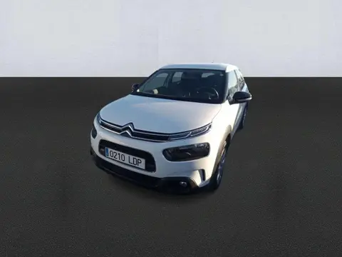 Annonce CITROEN C4 Diesel 2019 d'occasion 