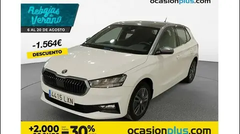 Used SKODA FABIA Petrol 2022 Ad 