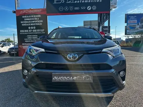 Annonce TOYOTA RAV4 Hybride 2018 d'occasion 