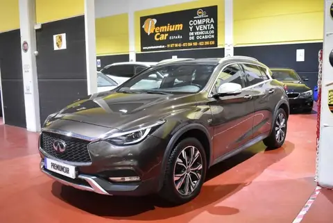 Used INFINITI QX30 Diesel 2017 Ad 