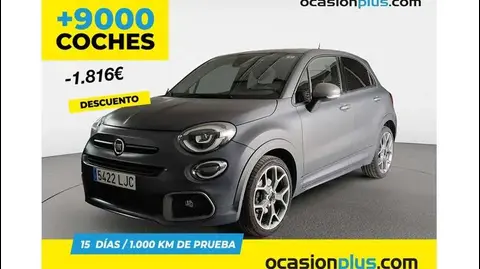 Used FIAT 500X Petrol 2020 Ad 