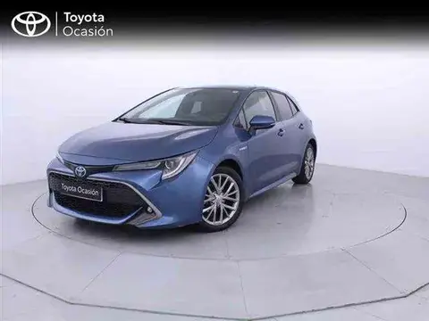 Annonce TOYOTA COROLLA Hybride 2020 d'occasion 