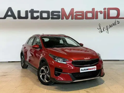 Used KIA XCEED Petrol 2021 Ad 