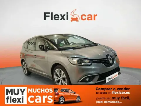 Annonce RENAULT SCENIC Essence 2017 d'occasion 