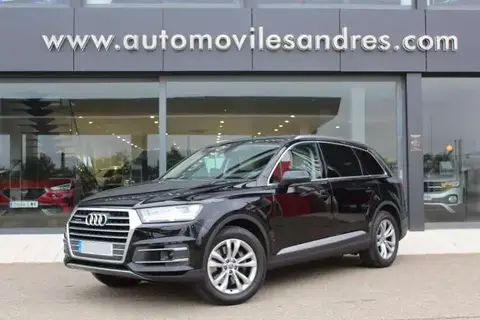 Annonce AUDI Q7 Diesel 2019 d'occasion 