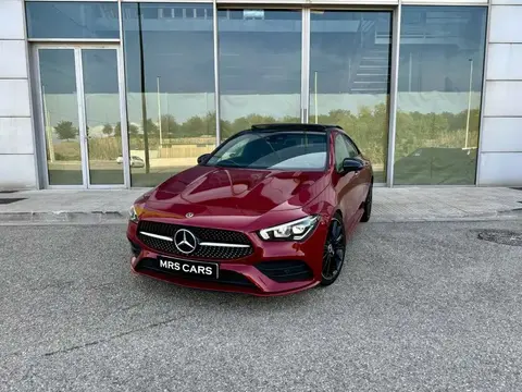 Annonce MERCEDES-BENZ CLASSE CLA Diesel 2019 d'occasion 