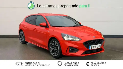 Annonce FORD FOCUS Essence 2020 d'occasion 