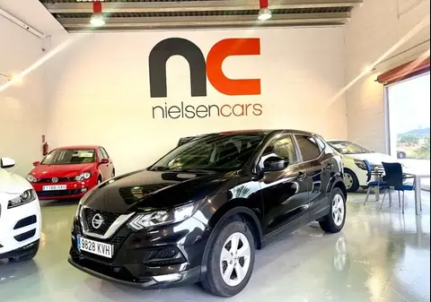 Annonce NISSAN QASHQAI Diesel 2019 d'occasion 