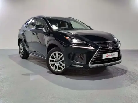 Annonce LEXUS NX Hybride 2019 d'occasion 