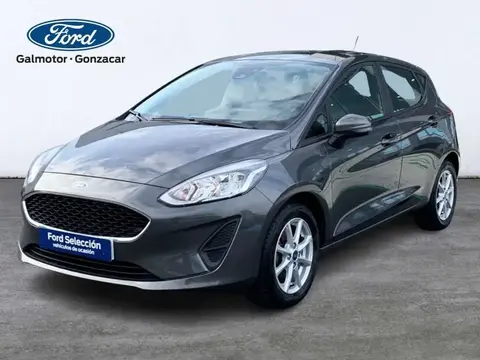 Used FORD FIESTA Petrol 2021 Ad 