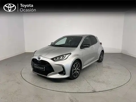 Annonce TOYOTA YARIS  2020 d'occasion 