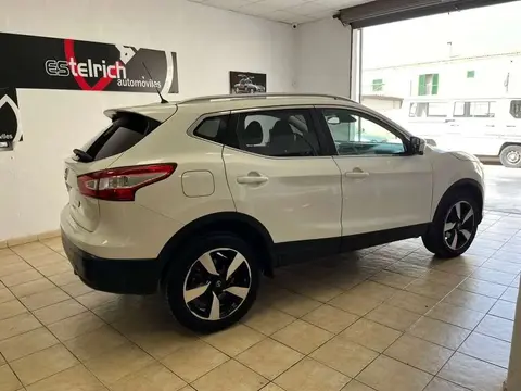 Annonce NISSAN QASHQAI Diesel 2016 d'occasion 