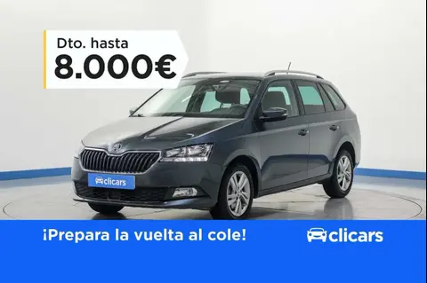 Annonce SKODA FABIA Essence 2020 d'occasion 