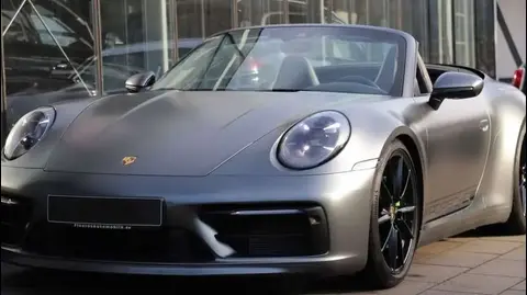 Annonce PORSCHE 992 Essence 2020 d'occasion 