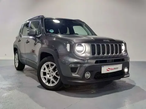 Annonce JEEP RENEGADE Essence 2021 d'occasion 