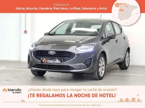 Annonce FORD FIESTA Essence 2023 d'occasion 