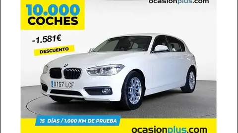 Used BMW SERIE 1 Petrol 2019 Ad 