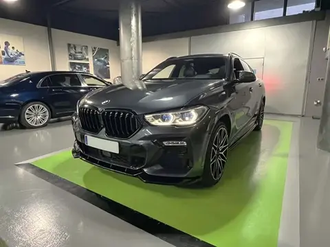 Annonce BMW X6 Diesel 2021 d'occasion 