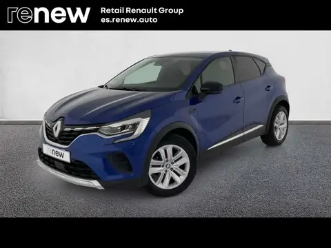 Annonce RENAULT CAPTUR Essence 2021 d'occasion 