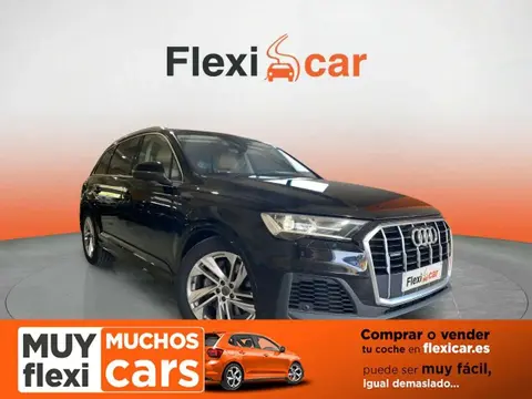 Used AUDI Q7 Hybrid 2019 Ad 