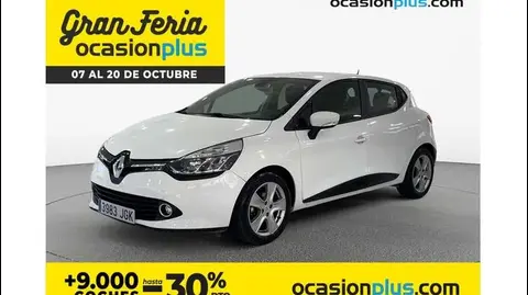 Annonce RENAULT CLIO Diesel 2015 d'occasion 