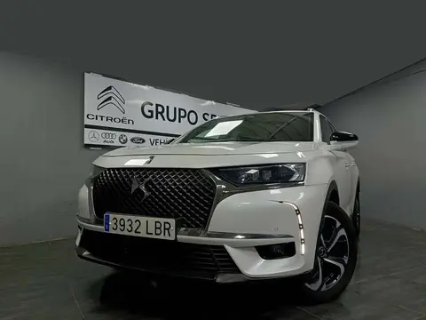 Annonce DS AUTOMOBILES DS7 Diesel 2019 d'occasion 