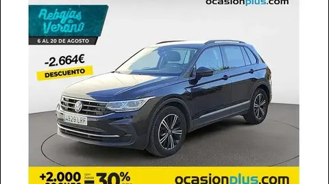 Used VOLKSWAGEN TIGUAN Petrol 2021 Ad 