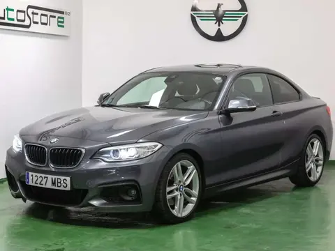 Annonce BMW SERIE 2 Diesel 2015 d'occasion 