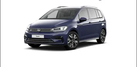 Annonce VOLKSWAGEN TOURAN Diesel 2024 d'occasion 