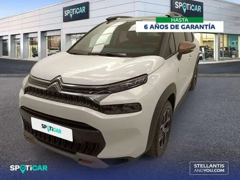 Annonce CITROEN C3 AIRCROSS Essence 2023 d'occasion 